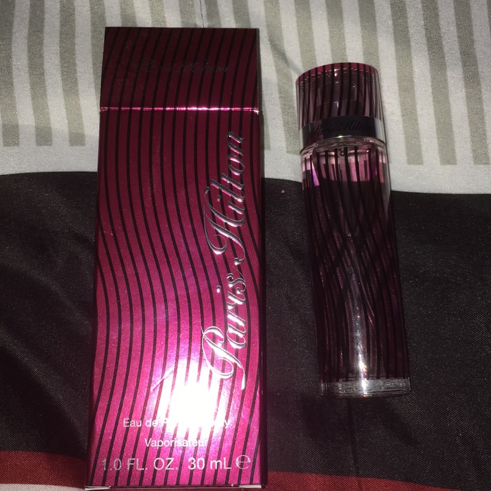 Paris Hilton perfume